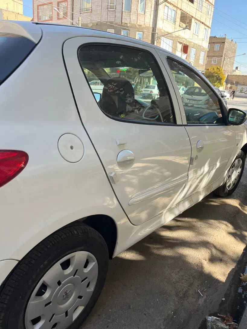 پژو ۲۰۷ موتور tu5|خودرو سواری و وانت|مشهد, کوثر|دیوار