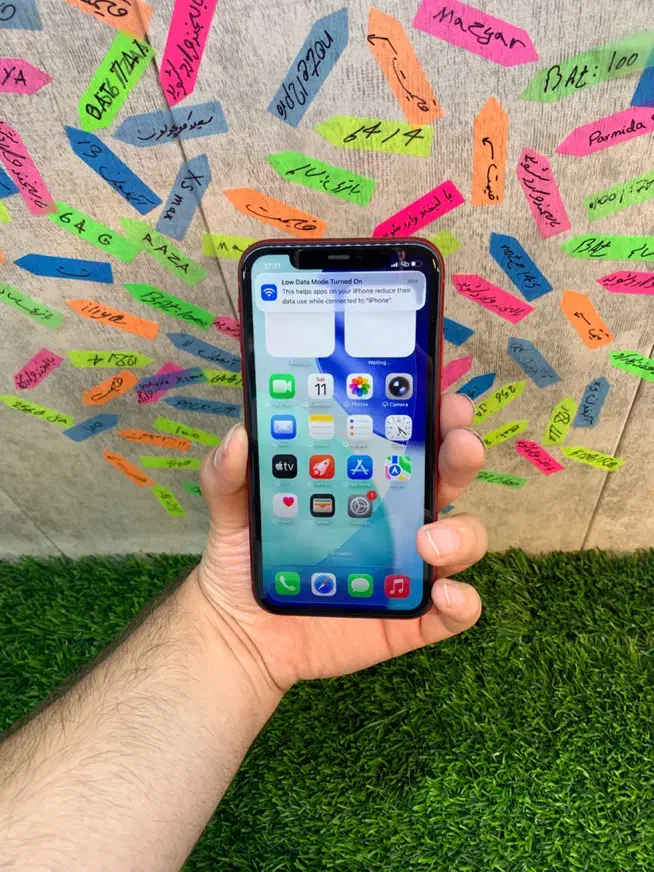 iPhone 11 256|موبایل|کرج, برغان|دیوار