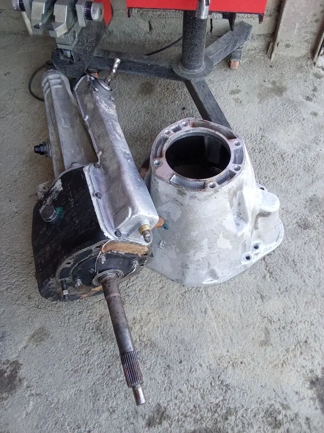 دیسک تراشی و قطعه شویی میرزایی|خدمات موتور و ماشین|سلماس, |دیوار