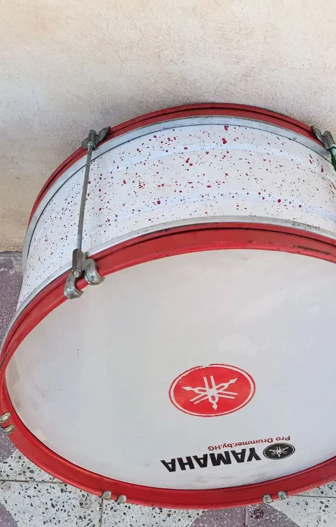 طبل|درام و پرکاشن|کازرون, |دیوار