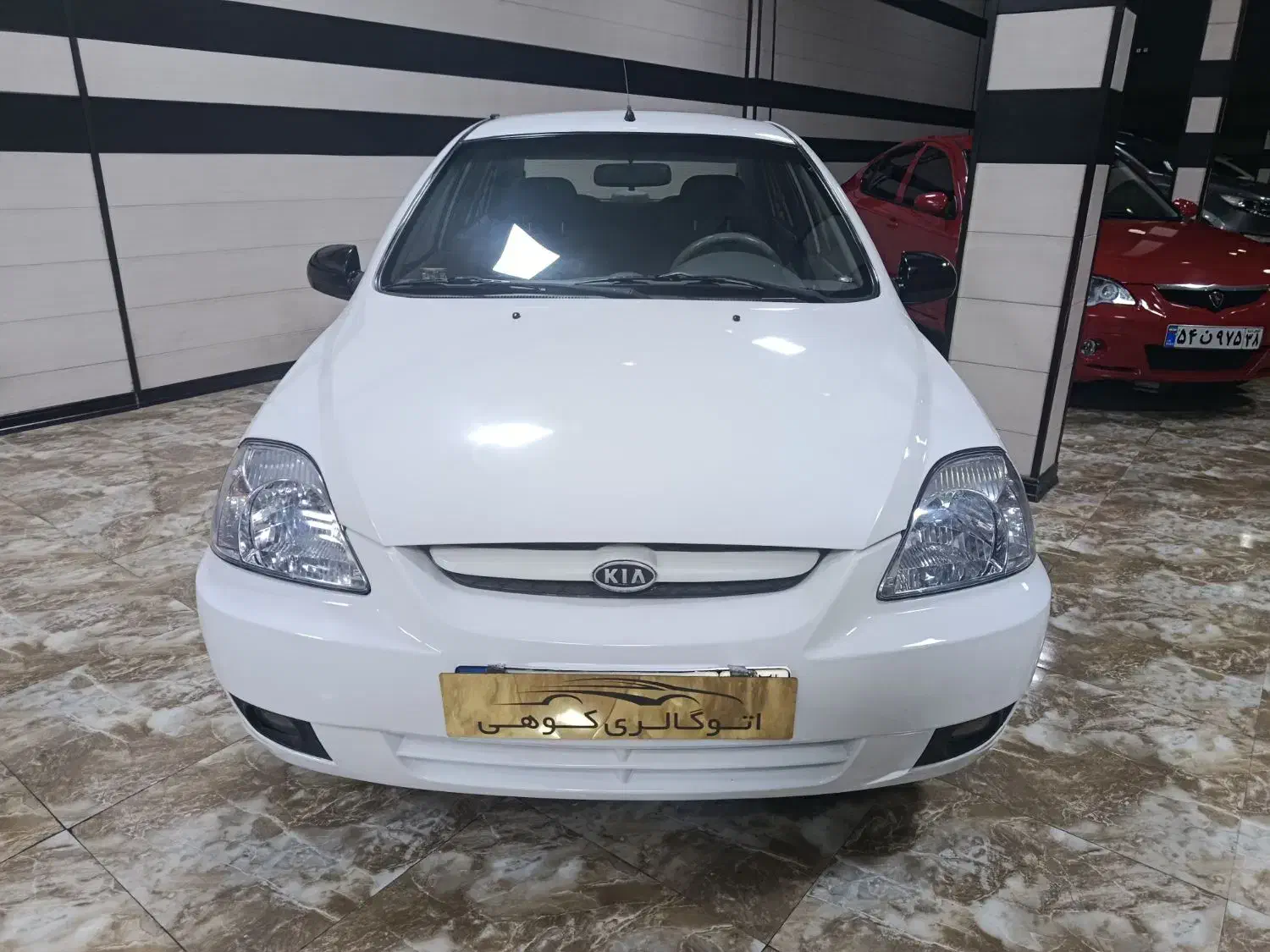 ریو مدل ۸۶|خودرو سواری و وانت|کرج, دهقان ویلا|دیوار