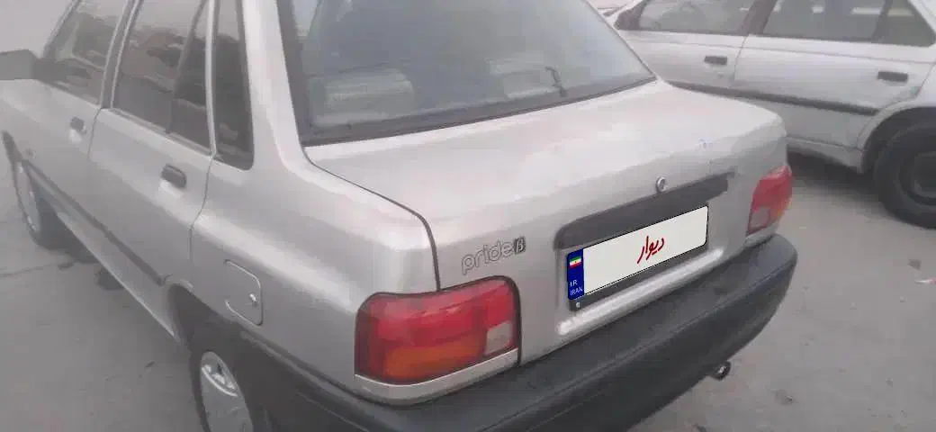 پراید مدل 87|خودرو سواری و وانت|فلاورجان, |دیوار