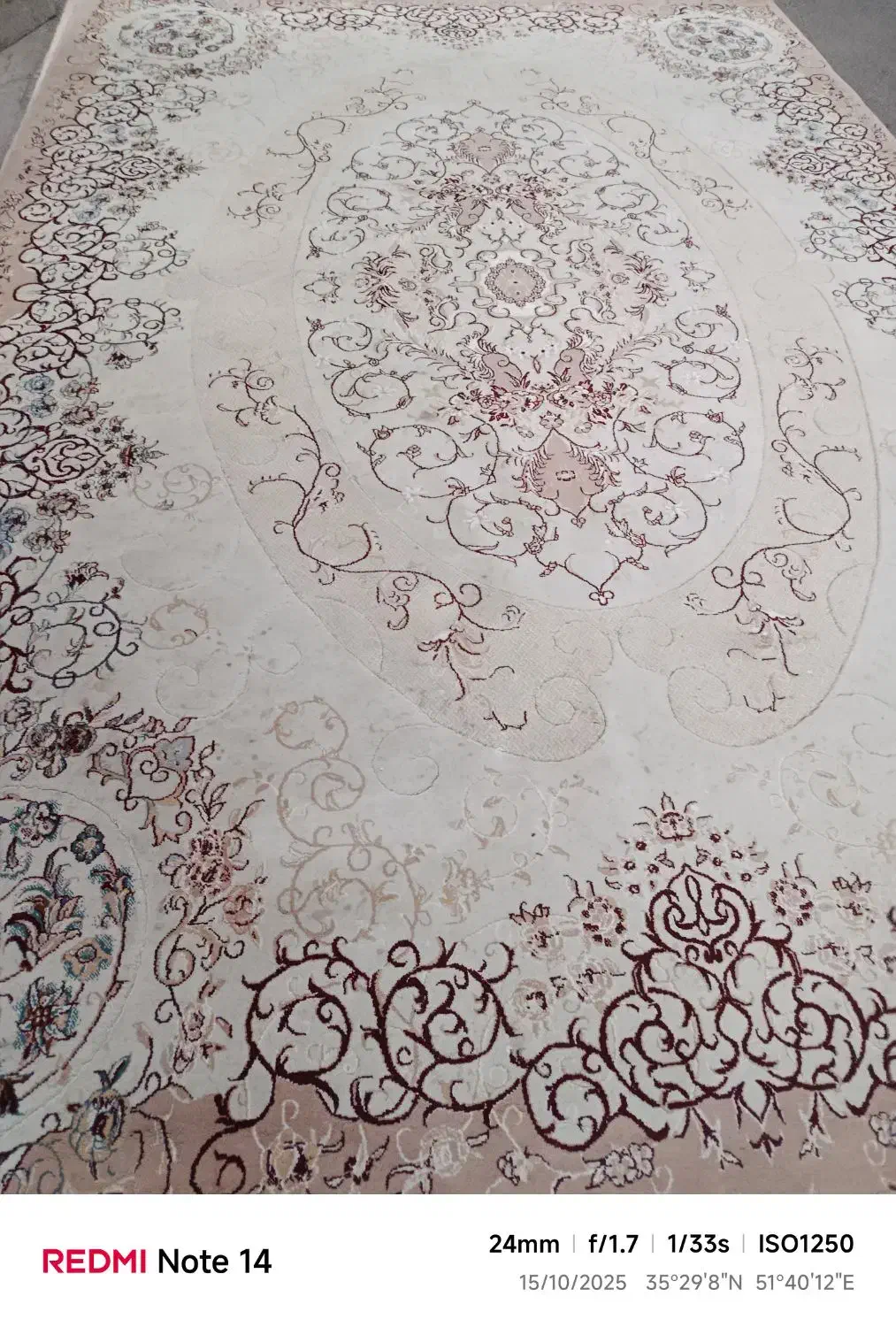 فرش ۹متری ۲تخته جفت|فرش|پاکدشت, پاکدشت (مامازند)|دیوار