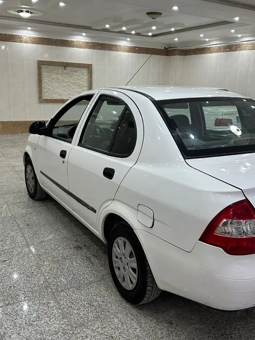 تیباصندقدارمدل۹۶تک برگ|خودرو سواری و وانت|تهران, شهرک ولیعصر جنوبی|دیوار