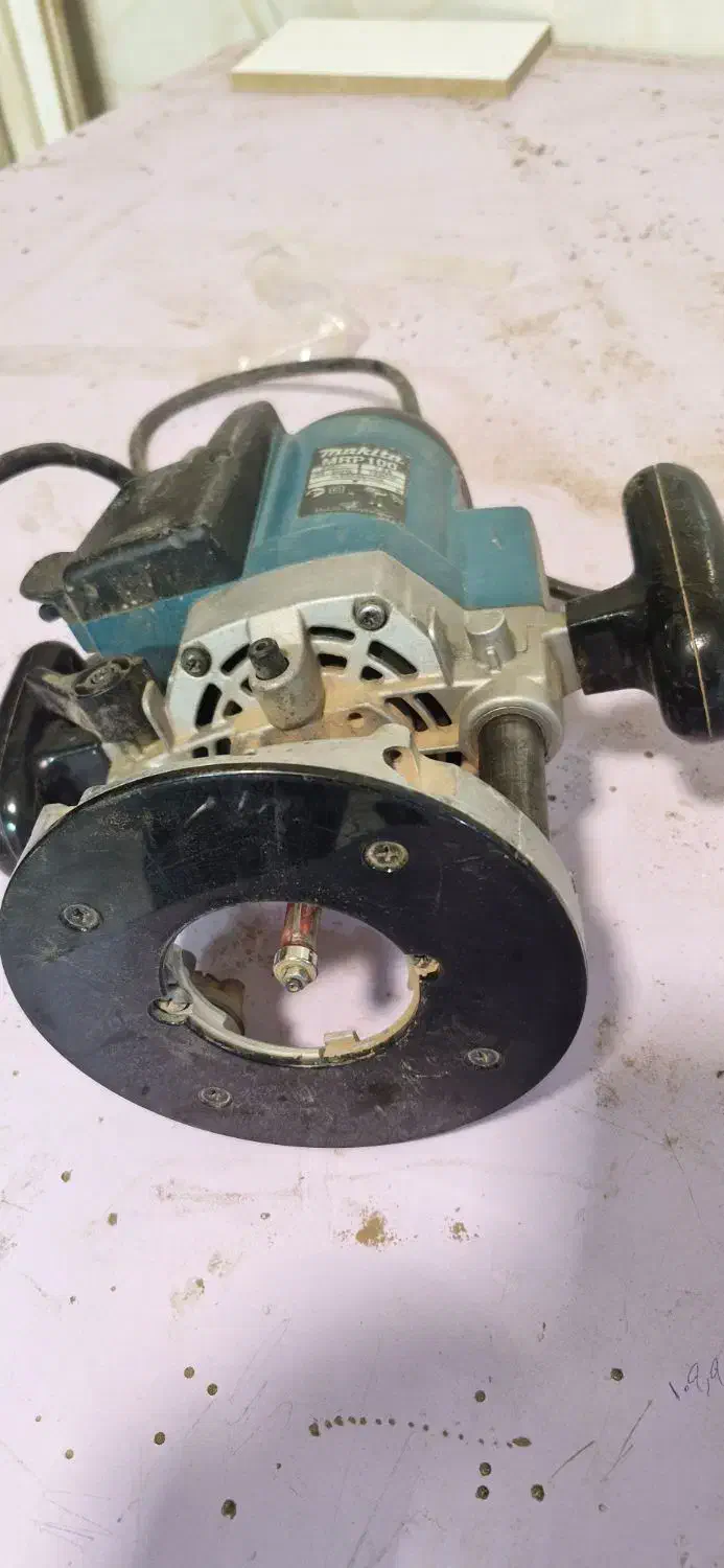 اور فرز ماکیتا|ابزارآلات|کرمانشاه, |دیوار