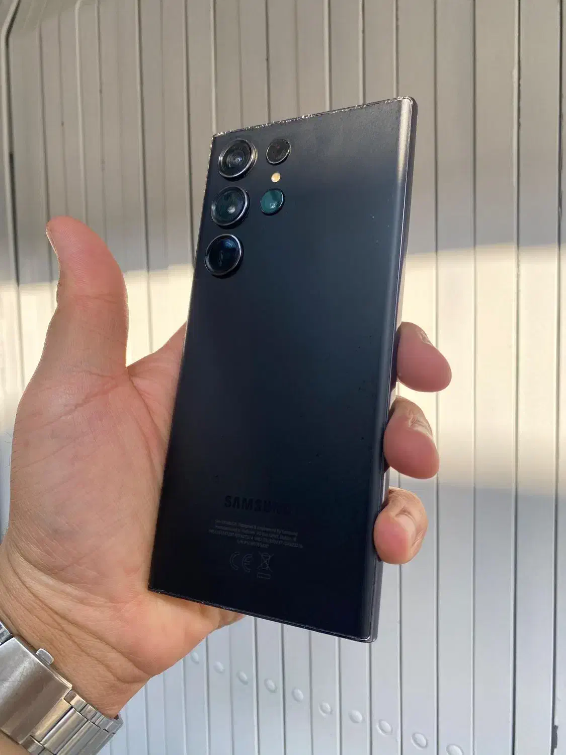 گوشی سامسونگ S23 Ultra|موبایل|صومعه‌سرا, |دیوار