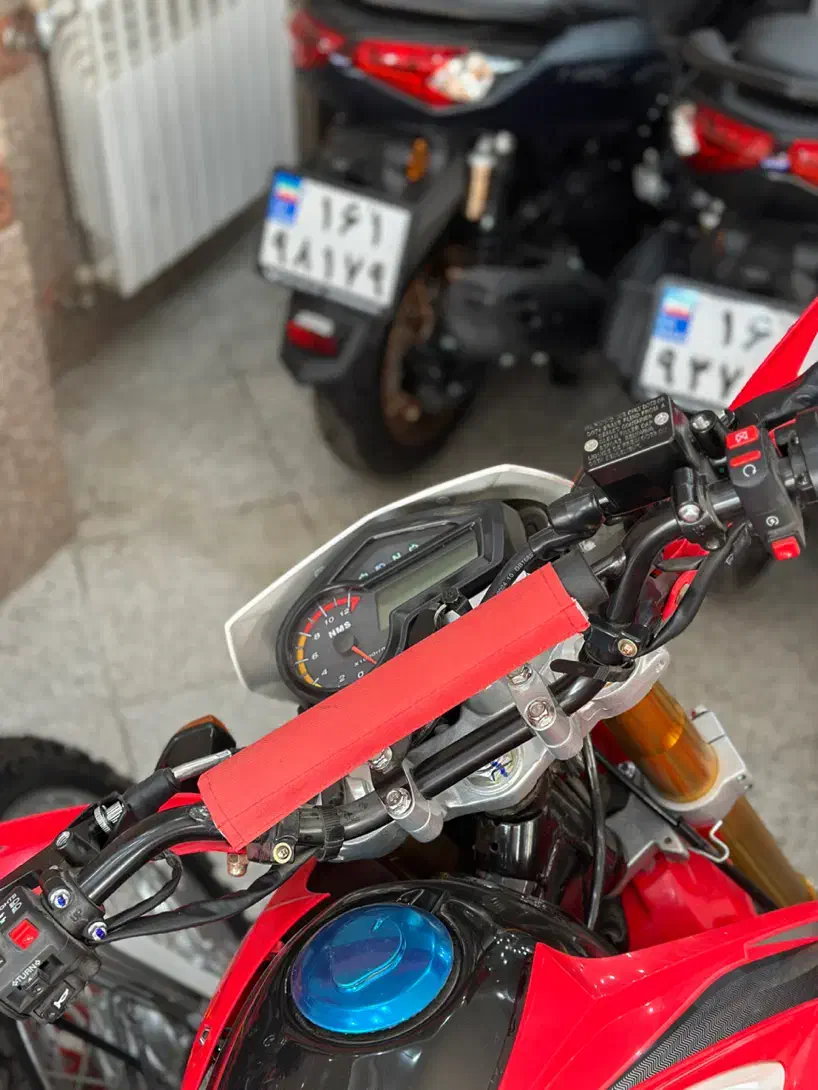 پرواز gy200 با شرایط از دم قسط|موتورسیکلت|تهران, بنیهاشم|دیوار