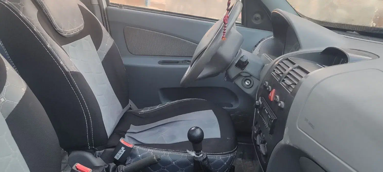 تیبا 1|خودرو سواری و وانت|نیشابور, ماروسک|دیوار