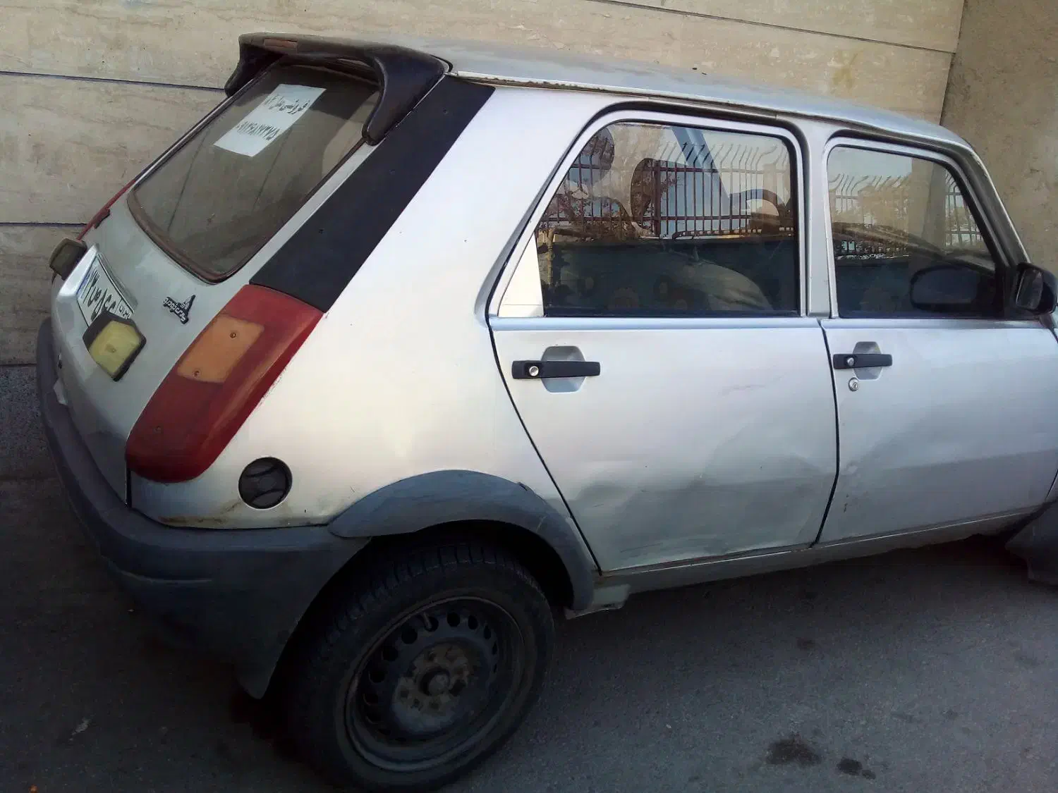 پی کی|خودرو سواری و وانت|قزوین, |دیوار