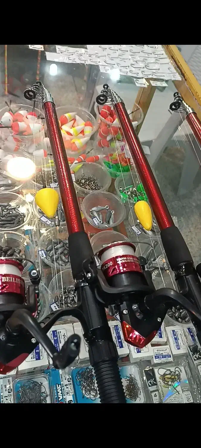 چوب لنسر چرخ ماهیگیری ایکستریم ۲.۷۰|ماهیگیری|بابلسر, |دیوار