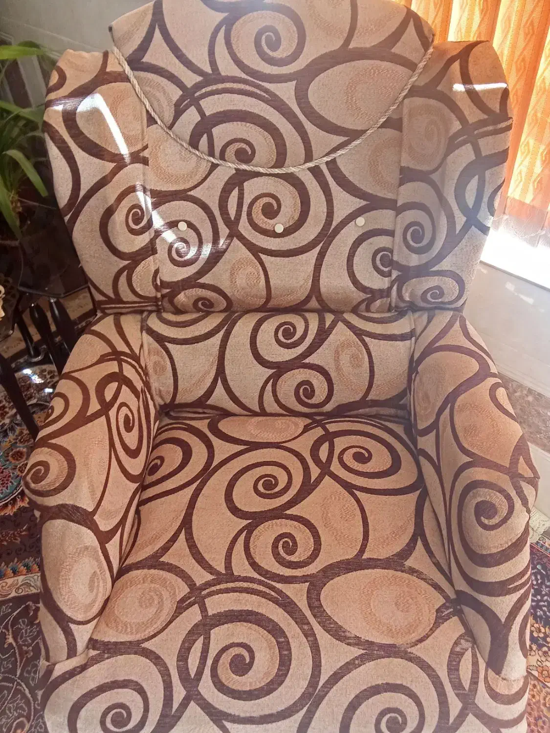 مبل|مبلمان خانگی و میز عسلی|آباده, |دیوار