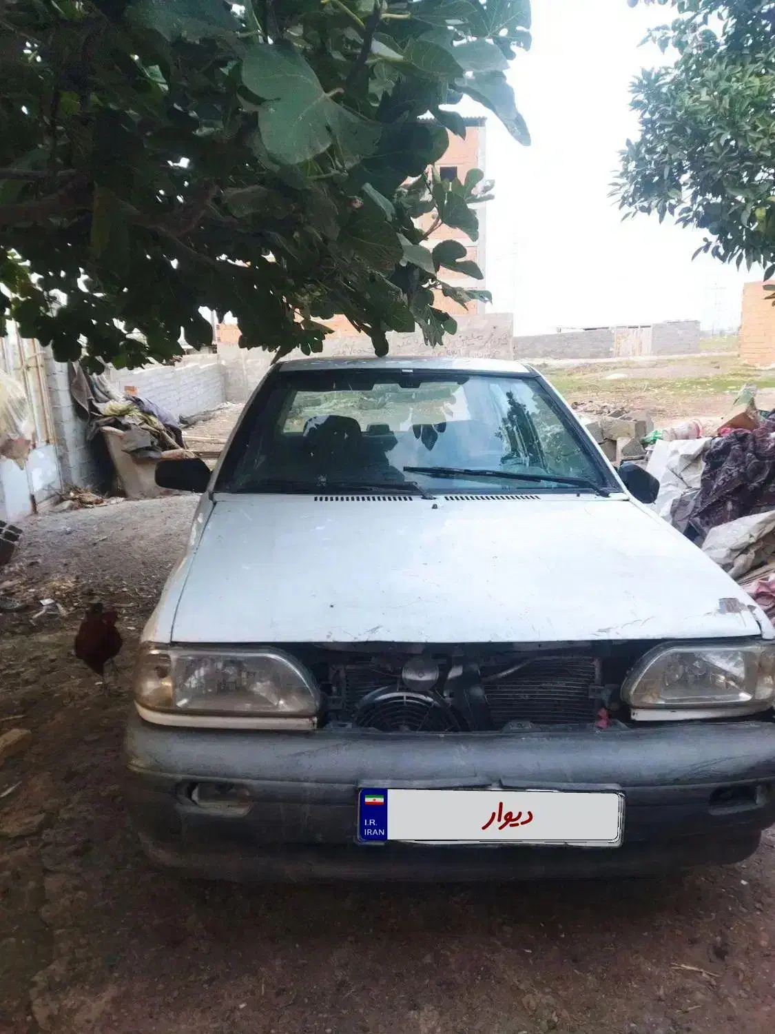 پراید مدل ۸۹ دوگانه کارخانه|خودرو سواری و وانت|گرگان, |دیوار