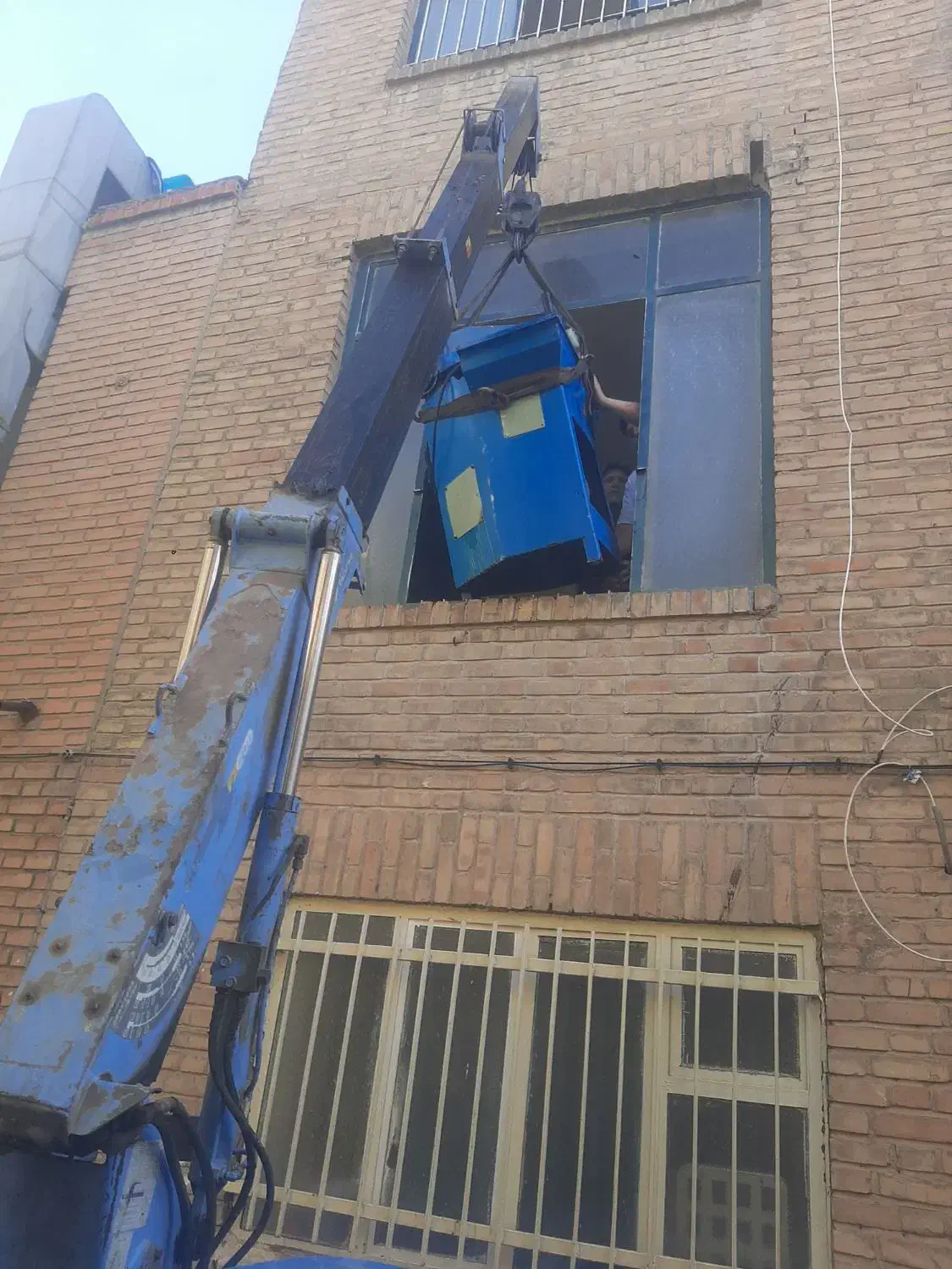 جرثقیل نیسان|خدمات حمل و نقل|نسیم‌شهر, |دیوار