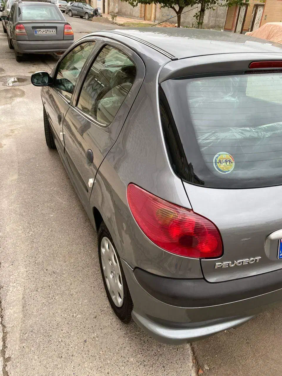 206 تیپ 2|خودرو سواری و وانت|پارس‌آباد, |دیوار