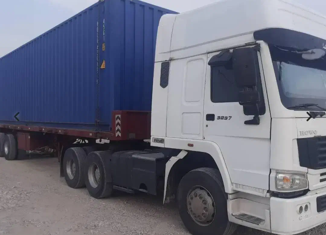 کشنده هوو ۲۰۰۷|خودرو سنگین|شهرکرد, |دیوار