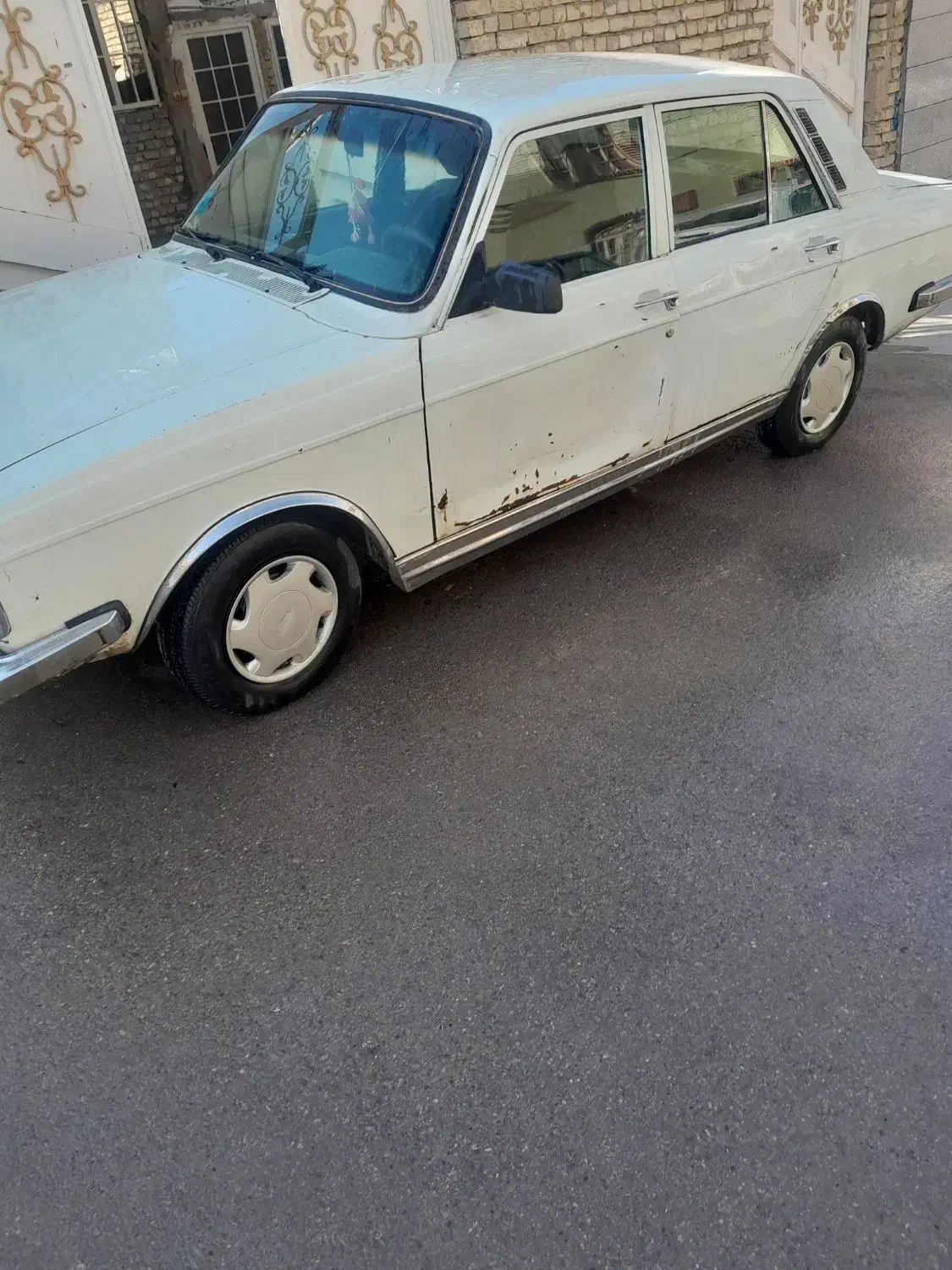 فروشی خودرو پیکان|خودرو سواری و وانت|لنجان, |دیوار