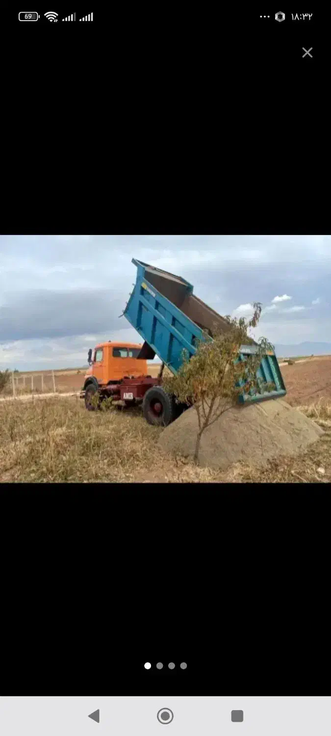 حمل ریگ پل نهراب ضمانتی|خدمات حمل و نقل|زابل, |دیوار