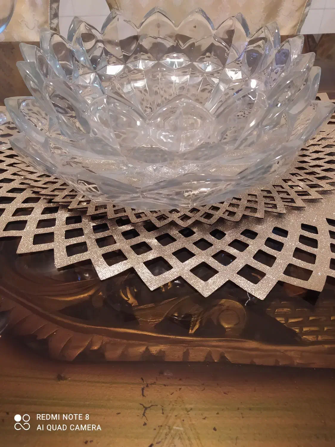 ایرانی|ظروف سرو و پذیرایی|خوی, |دیوار