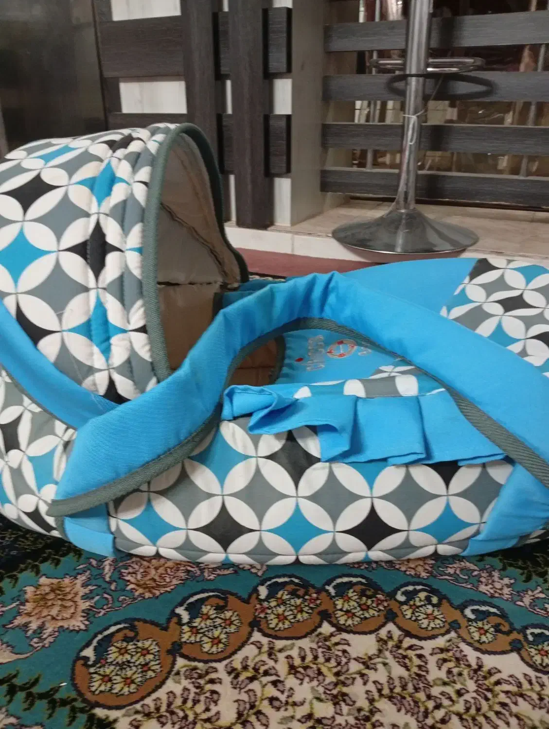 ساک حمل نوزاد|کالسکه و لوازم جانبی|فلاورجان, |دیوار