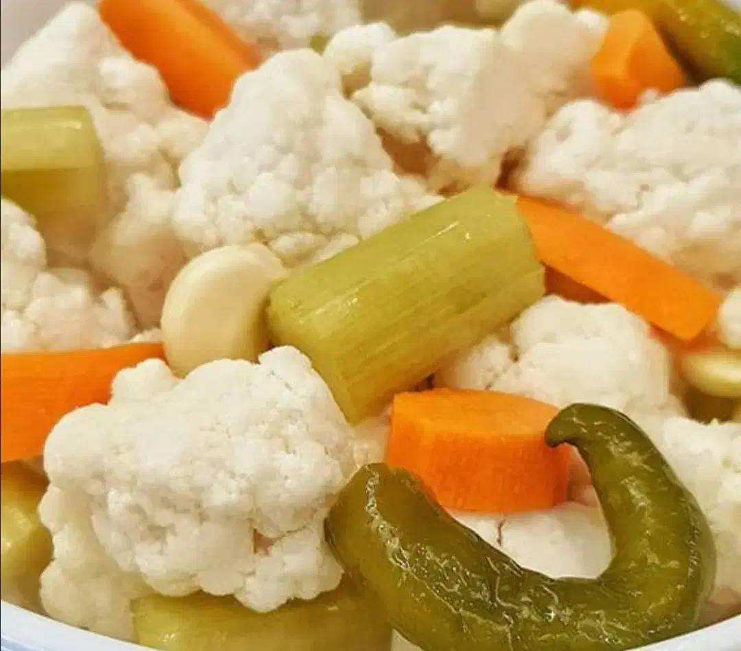 ترشی خانگی|خوردنی و آشامیدنی|محمدشهر, شهرک پیام (مهرالبرز)|دیوار