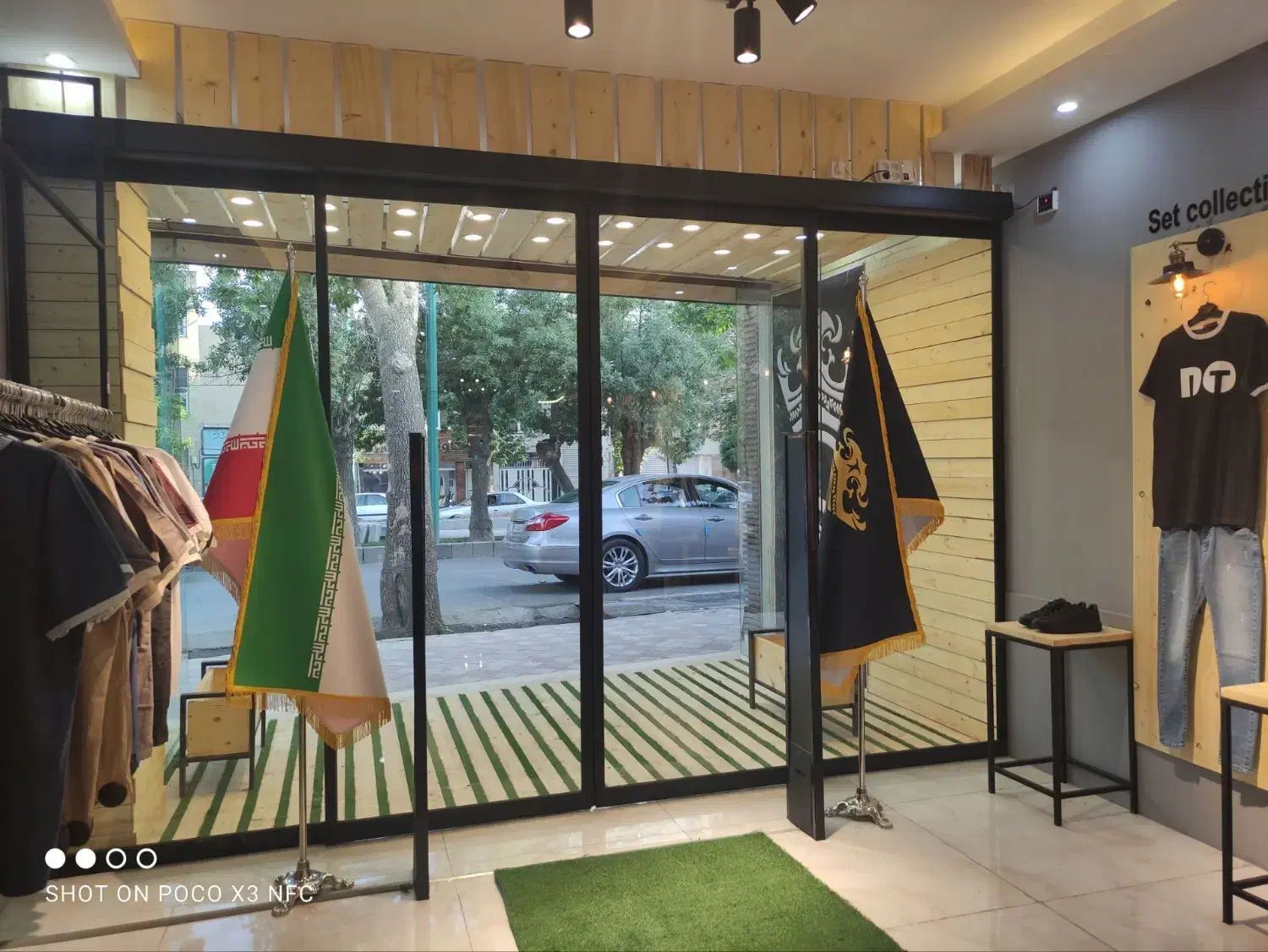 تولید و نصب کرکره برقی و جک پارکینگی و درب برقی|مصالح و تجهیزات ساختمان|همدان, |دیوار