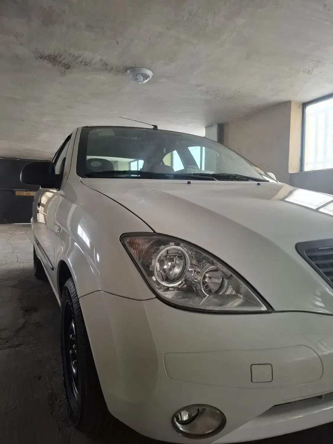 تیبا۱مدل۹۹|خودرو سواری و وانت|فولادشهر, B7|دیوار