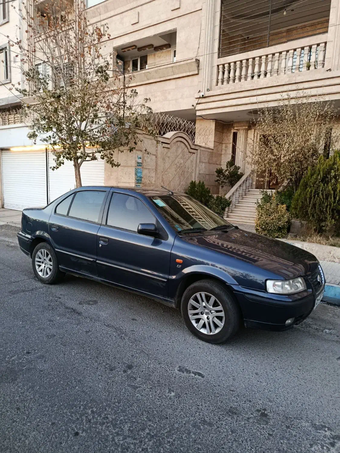 سمند مدل 97 ef7|خودرو سواری و وانت|کرج, دولت‌آباد|دیوار