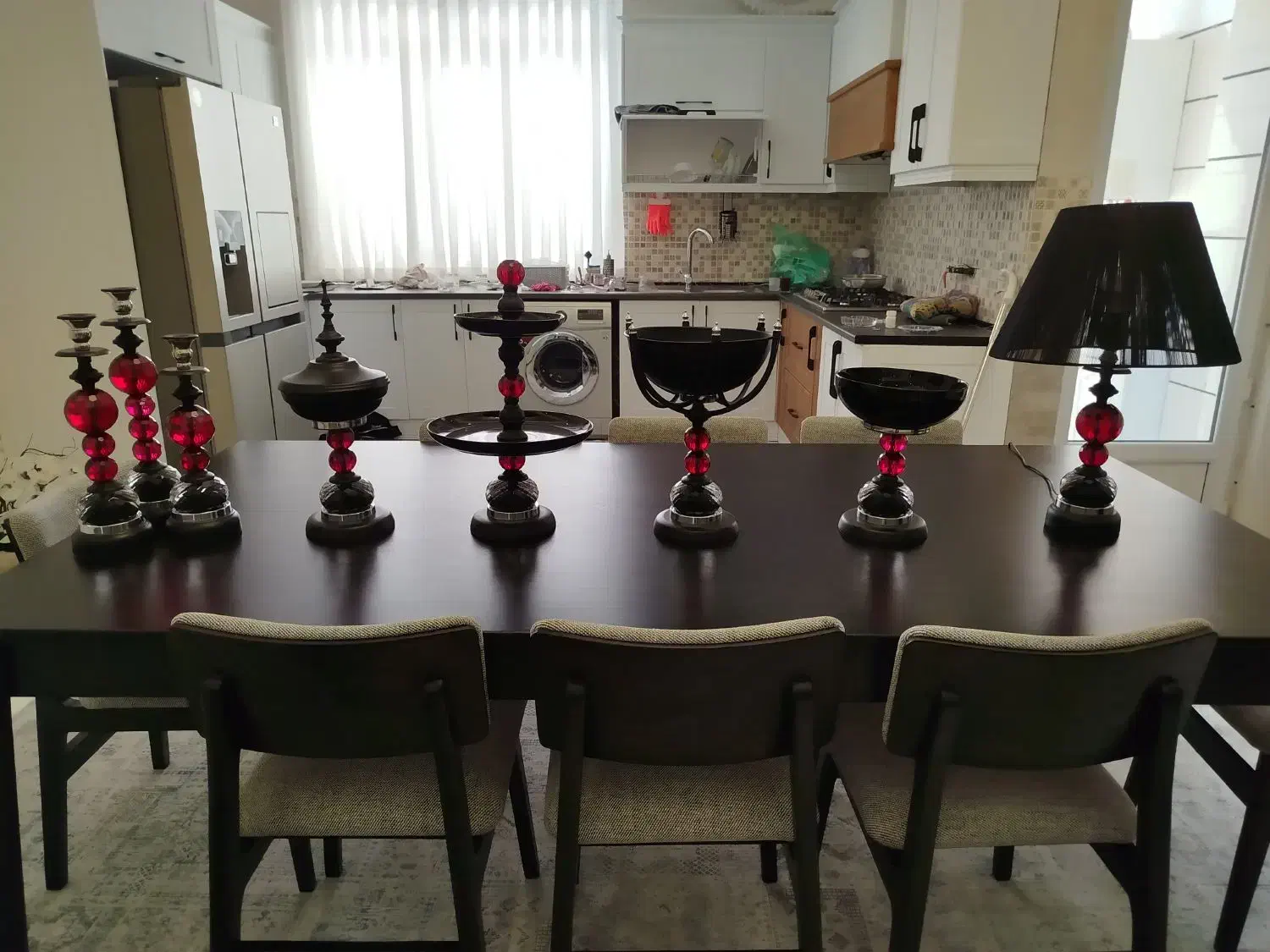 سرویس دکوری|ظروف سرو و پذیرایی|تهران, جوادیه|دیوار