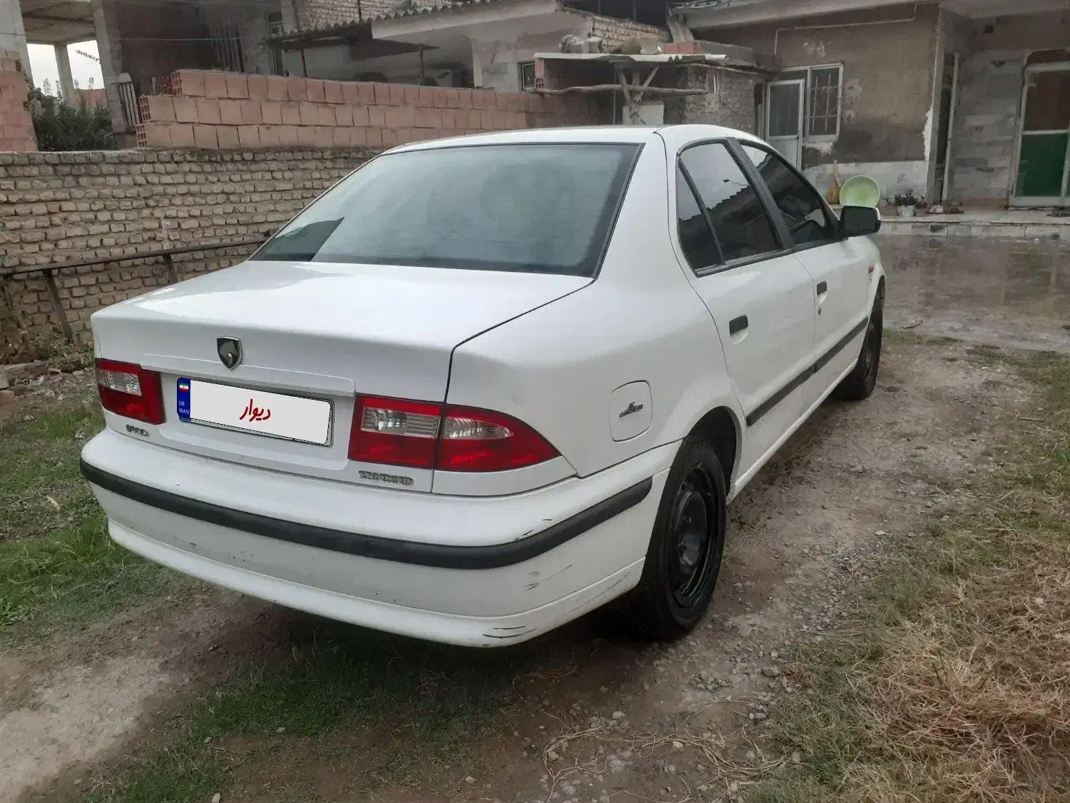 سمند X7 دوگانه سوز، مدل ۱۳۹۷|خودرو سواری و وانت|گرگان, |دیوار