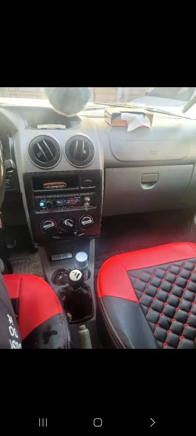 پراید ۱۱۱مدل ۹۳|خودرو سواری و وانت|جهرم, |دیوار