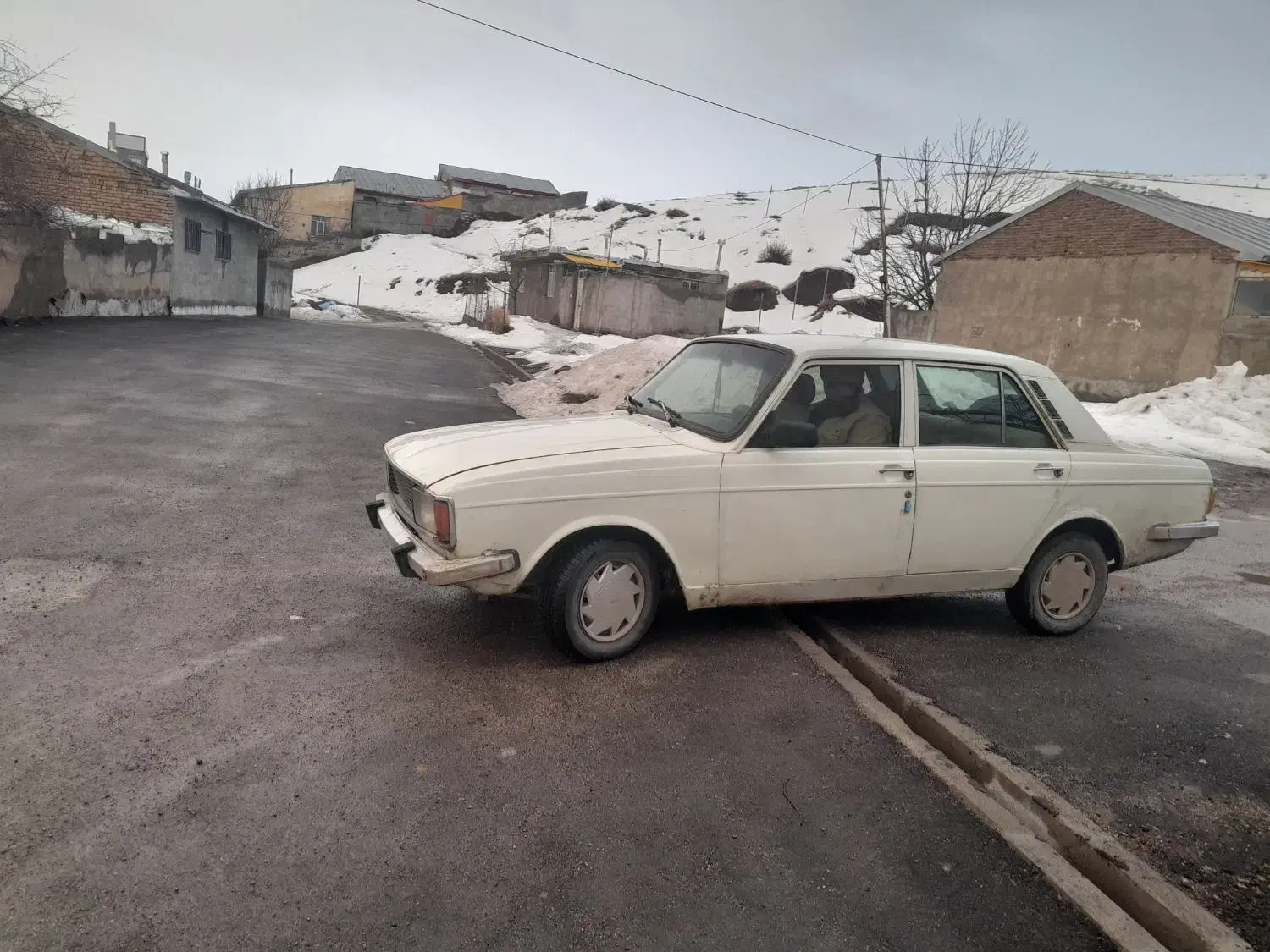 پیکان ۸۲|خودرو کلاسیک|خلخال, |دیوار