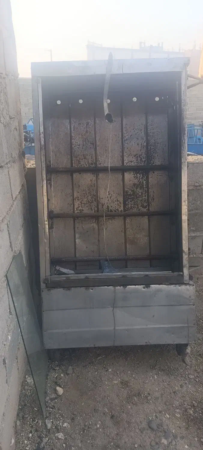 فر شیش سیخ مرغ|کافی‌شاپ و رستوران|میاندوآب, |دیوار