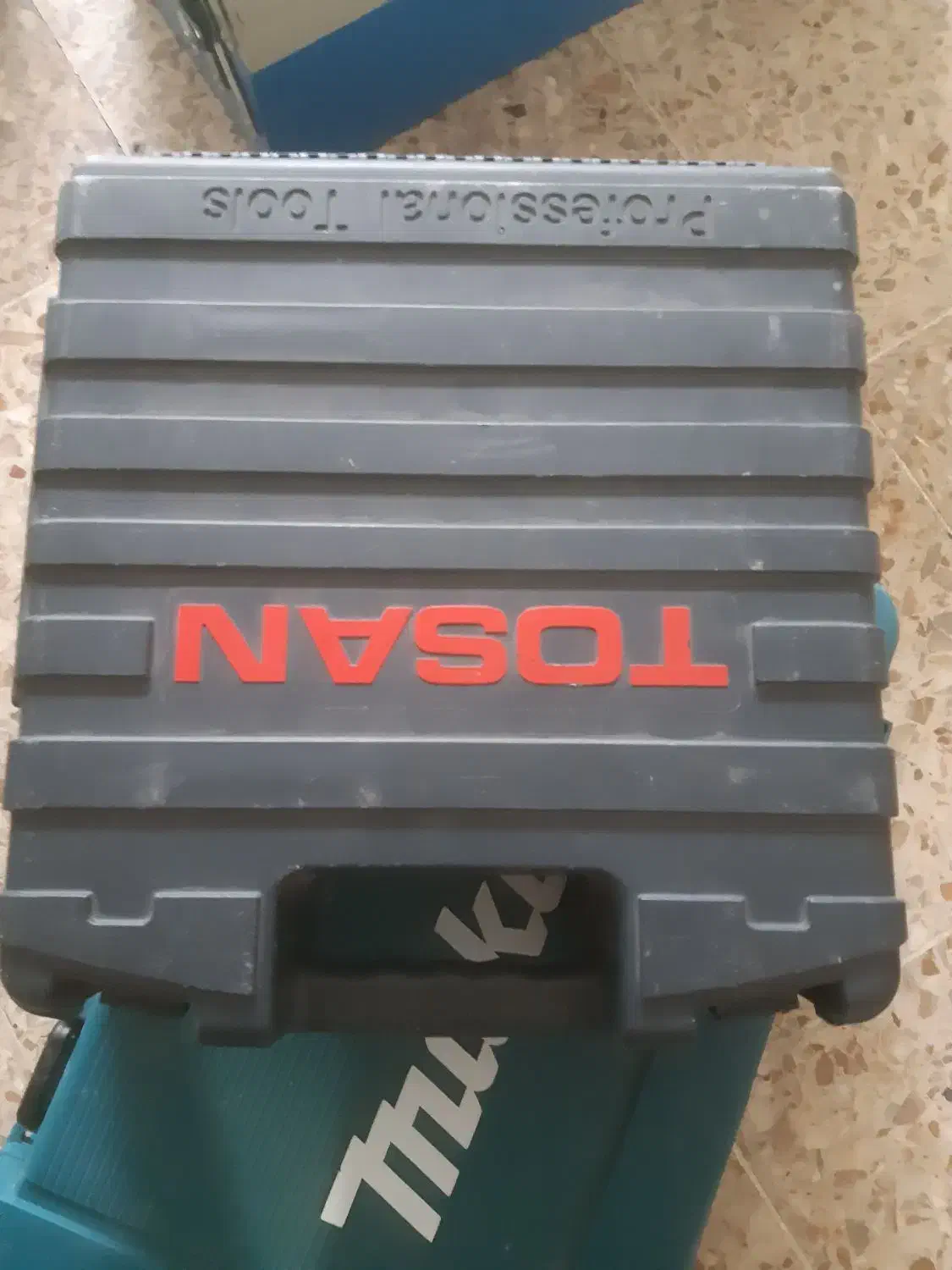 شارژی 9014 توسن|ماشین‌آلات صنعتی|دزفول, |دیوار