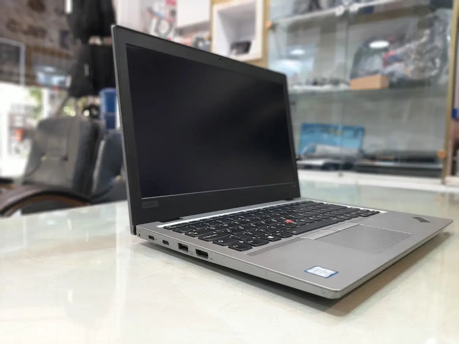 لپتاپ تمیز در حد|رایانه همراه|بجنورد, |دیوار