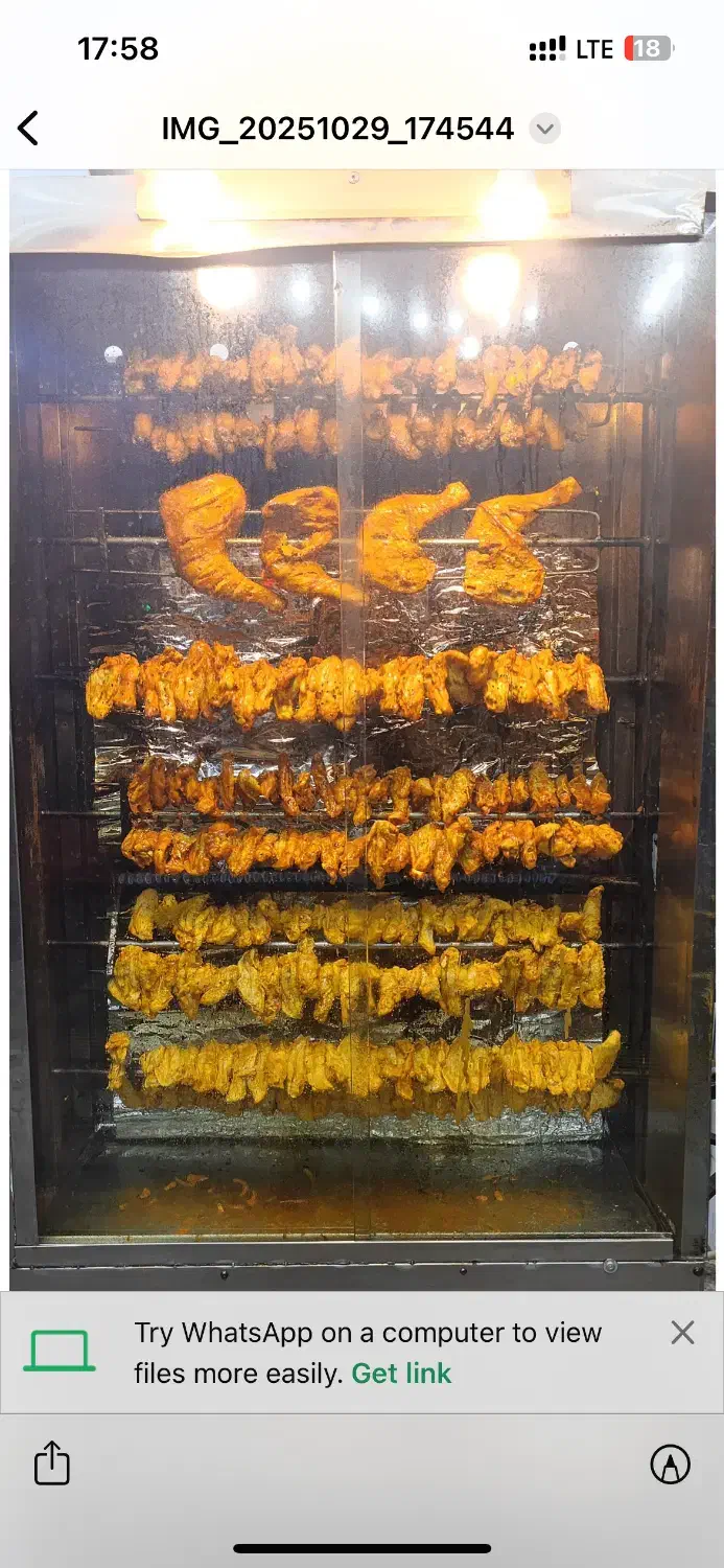 فر پاچینی و یخچال|فروشگاه و مغازه|شیراز, نصر|دیوار