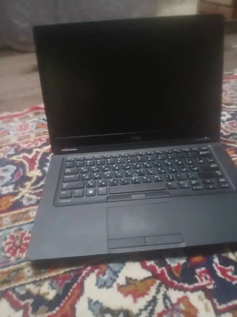 لبتاب DELL i7 6600u|رایانه همراه|آبادان, |دیوار