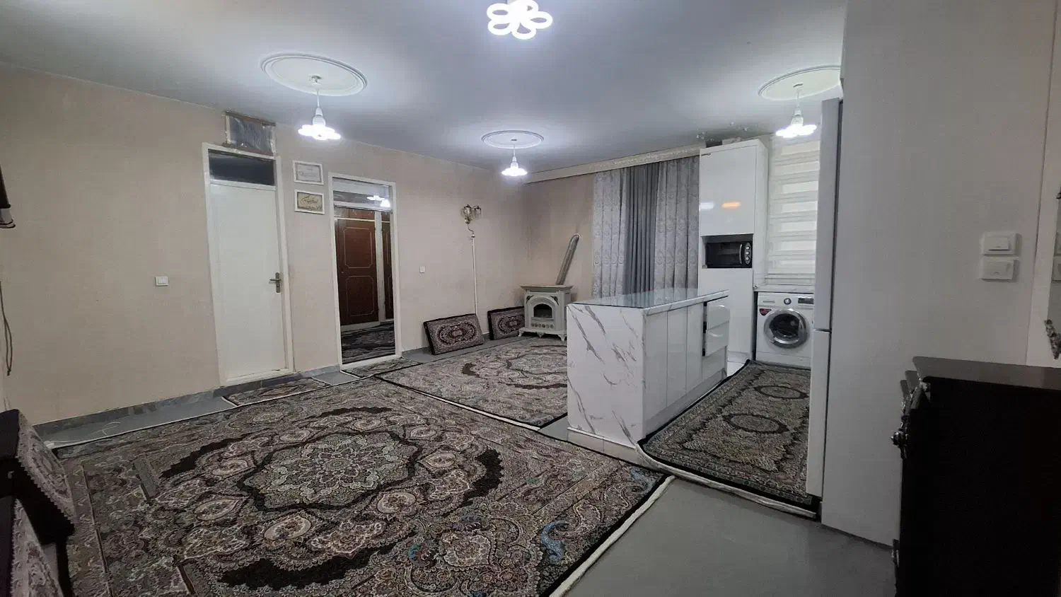 آپارتمان فروشی در سعیدیه|فروش آپارتمان|اسلام‌شهر, شهرک سعیدیه|دیوار