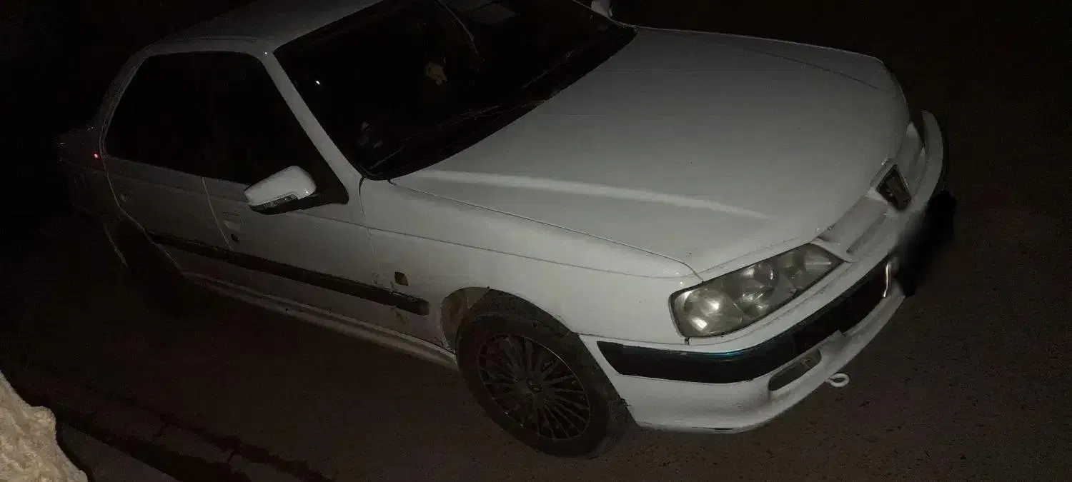 پرشیا ۸۶|خودرو سواری و وانت|هشتگرد, هشتگرد قدیم|دیوار