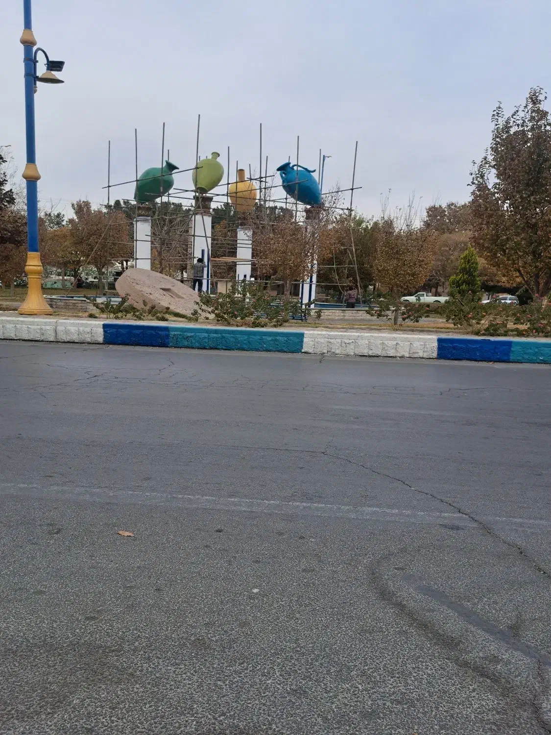 داربست فلزی دهقانی|خدمات پیشه و مهارت|میبد, |دیوار