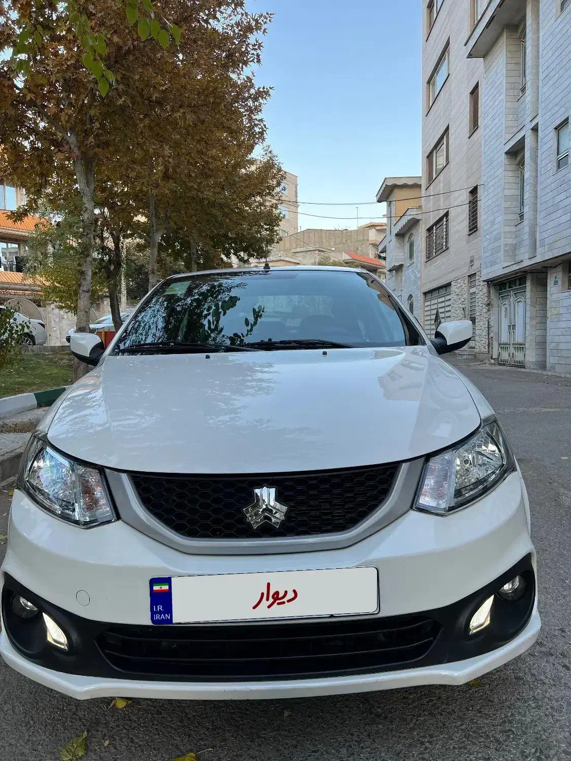 سایناSمدل1401درحدصفر|خودرو سواری و وانت|بروجرد, |دیوار