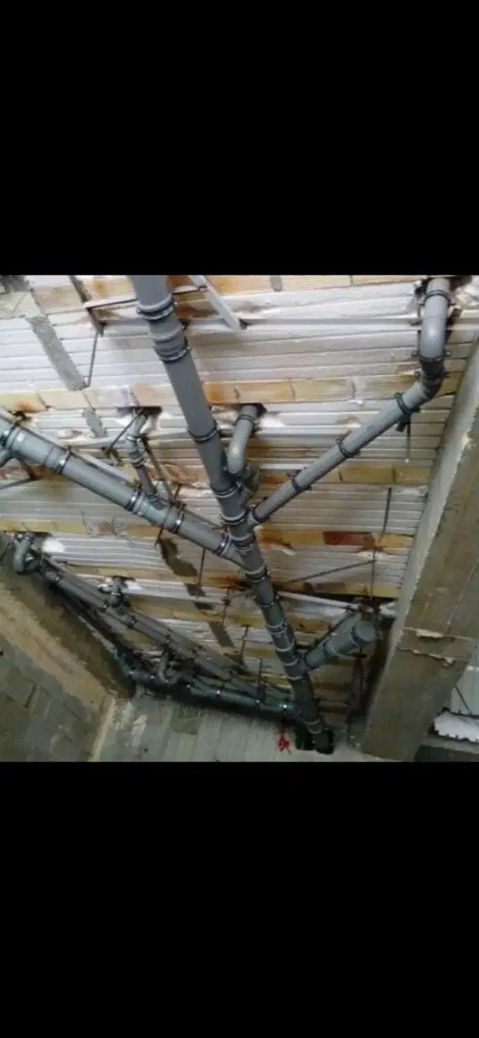 لوله کشی آب‌وفاضلاب + موتورخانه+تعمیرات|خدمات پیشه و مهارت|کرج, فاز ۱ مهرشهر|دیوار