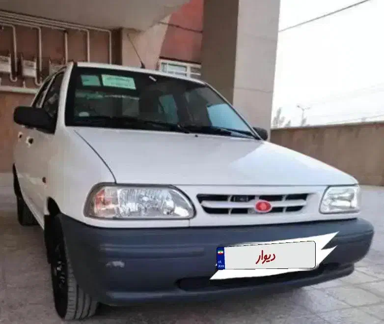 پراید مدل ۱۳۸۷|خودرو سواری و وانت|اصفهان, بهارستان|دیوار