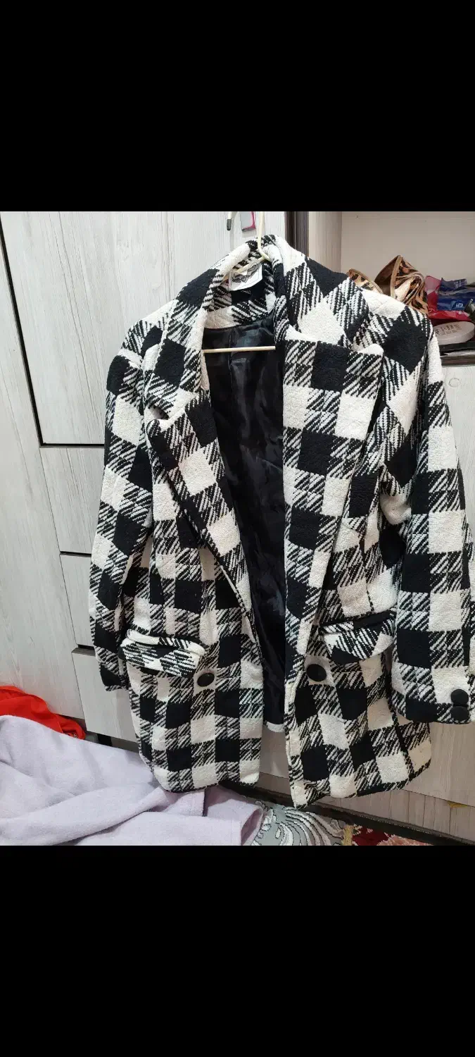 کاپشن و کت دخترونه زمستونی|لباس|رشت, جماران|دیوار