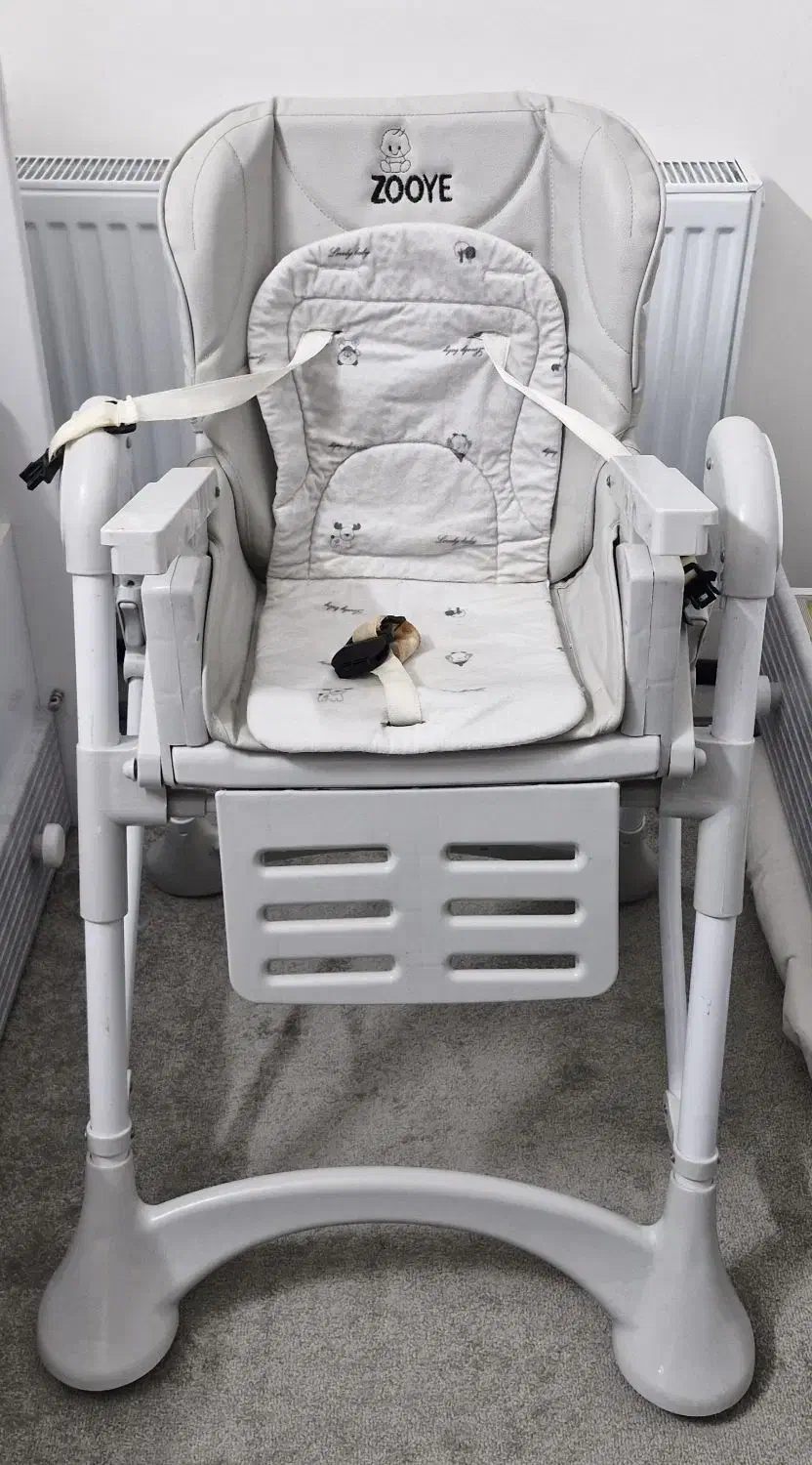 صندلی غذا کودک|تخت و صندلی بچه|اصفهان, بهارستان|دیوار