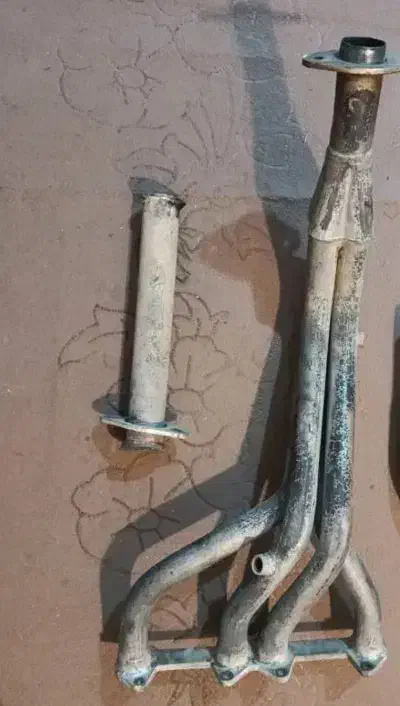 لوازم تقویتی ۴۰۵ هدرز و دریچه گاز نیسانی|قطعات یدکی و لوازم جانبی|فلارد, |دیوار