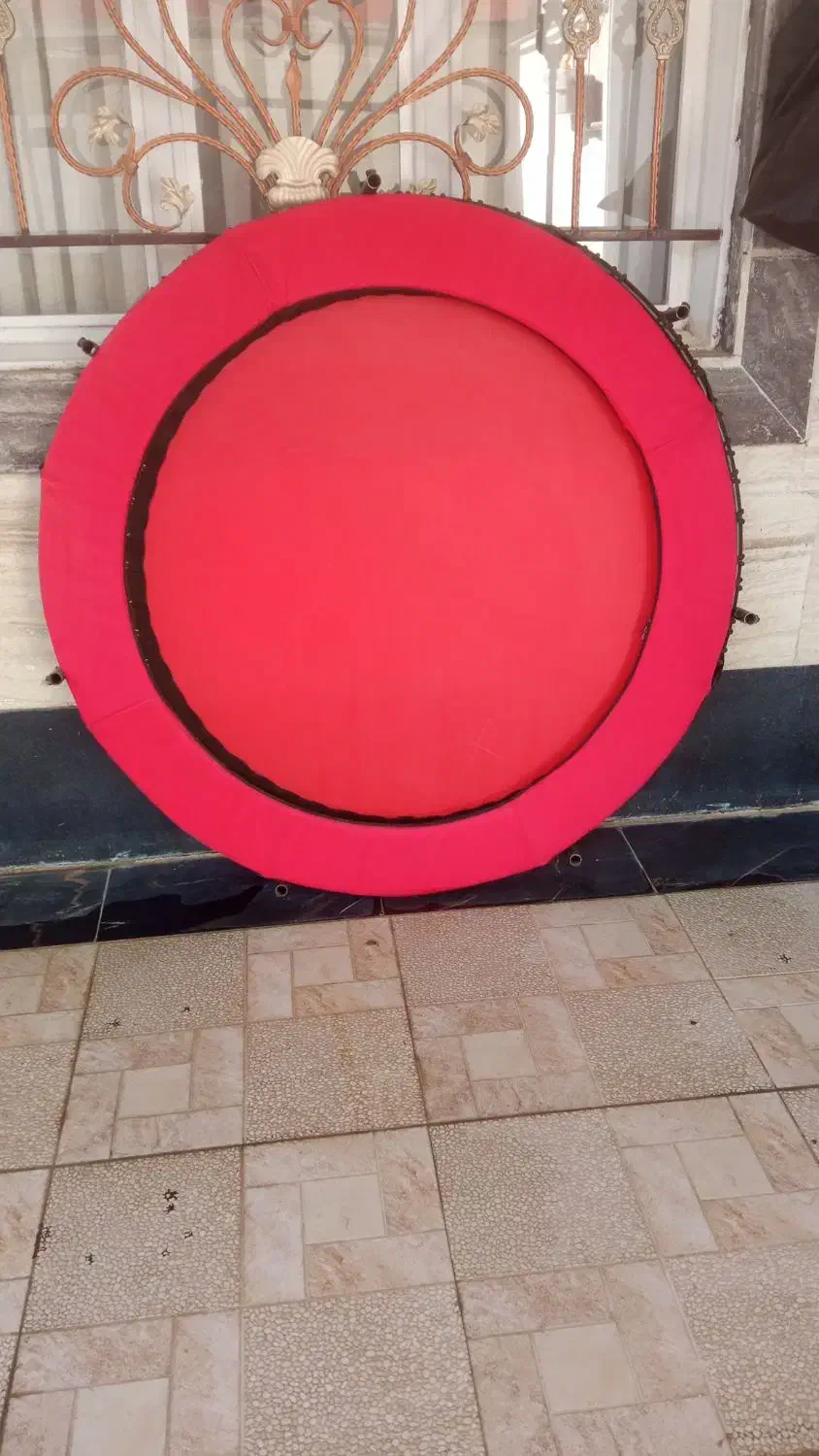 ترامپولین یک و نیم متر قیمت مناسب|اسباببازی|بانه, |دیوار