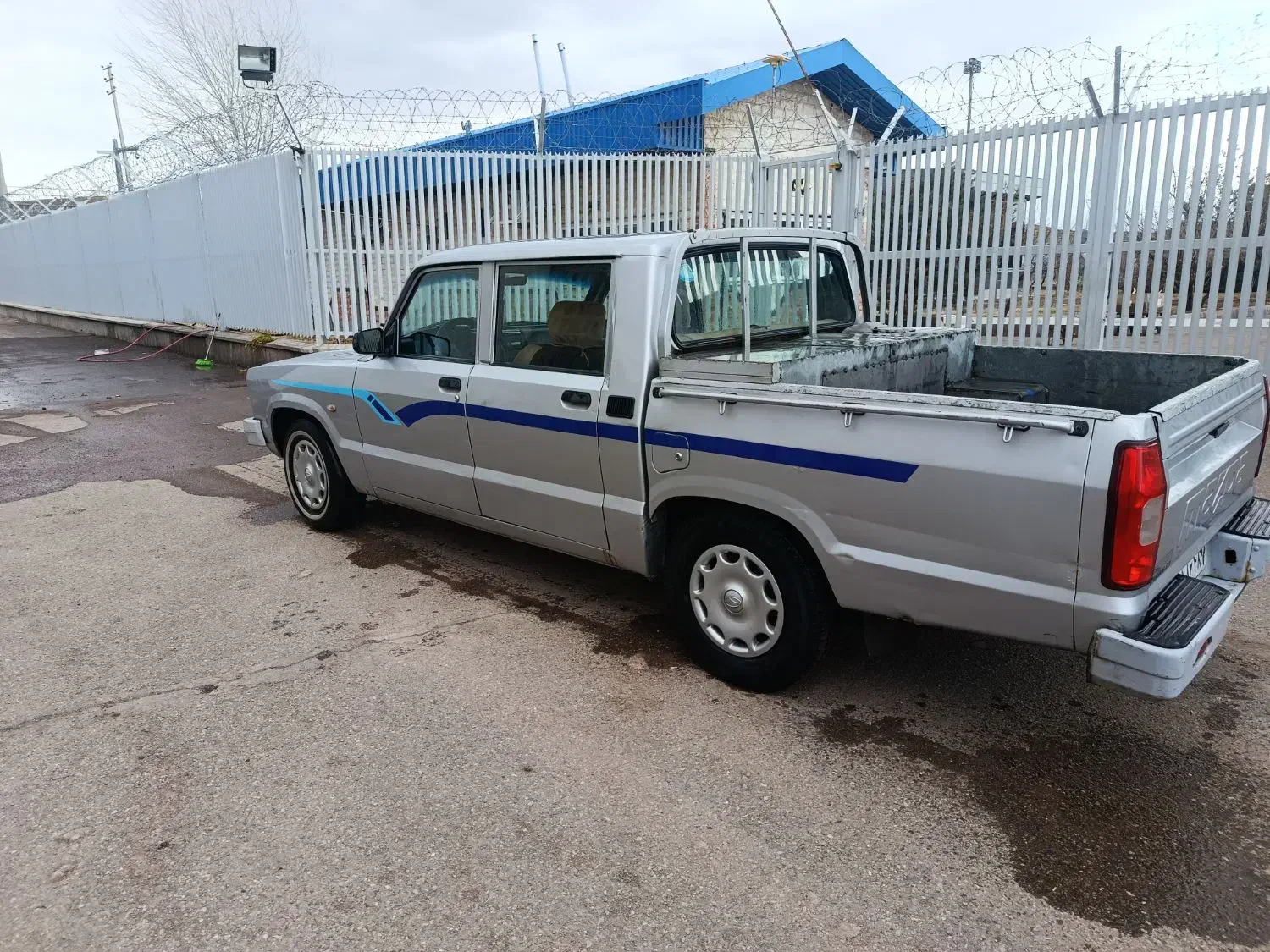 مزدا دوکابین2000 ژاپنی|خودرو سواری و وانت|زنجان, |دیوار