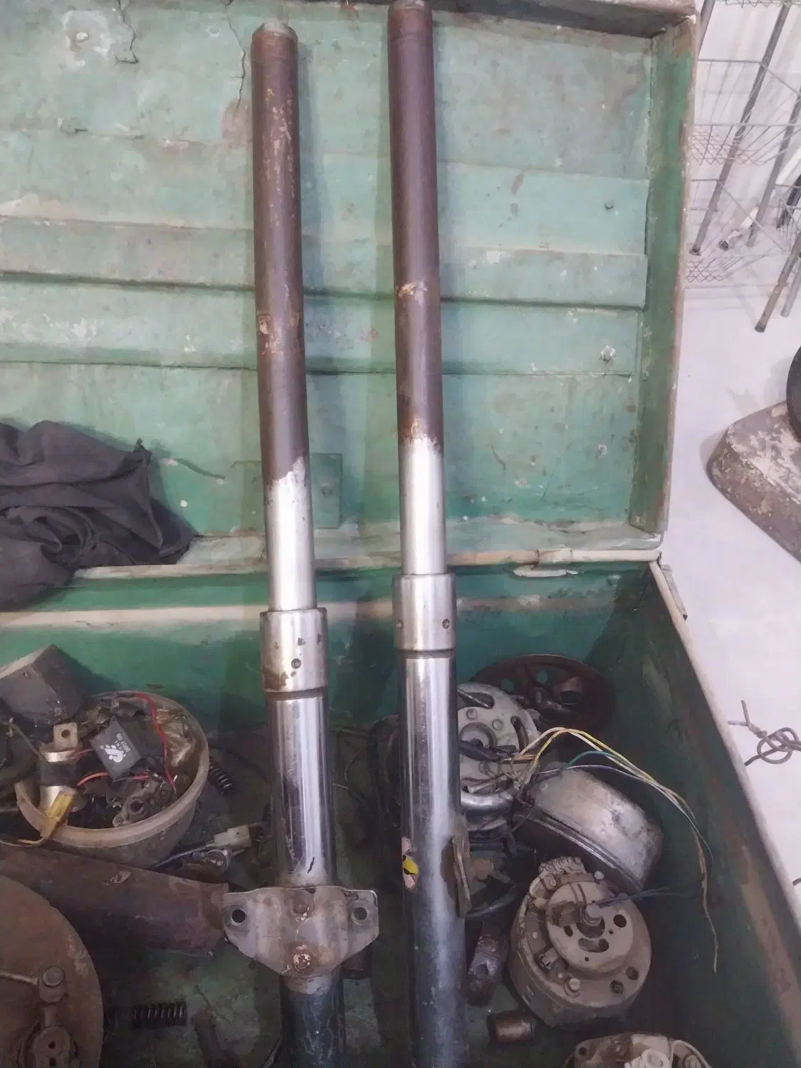 ایژ۹۲|موتورسیکلت|حبیب آباد, |دیوار