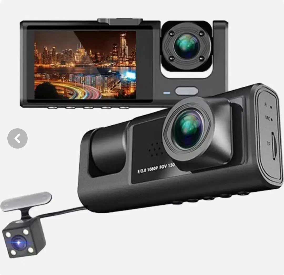 دوربین ثبت وقایع خودرو|قطعات یدکی و لوازم جانبی|رودهن, |دیوار