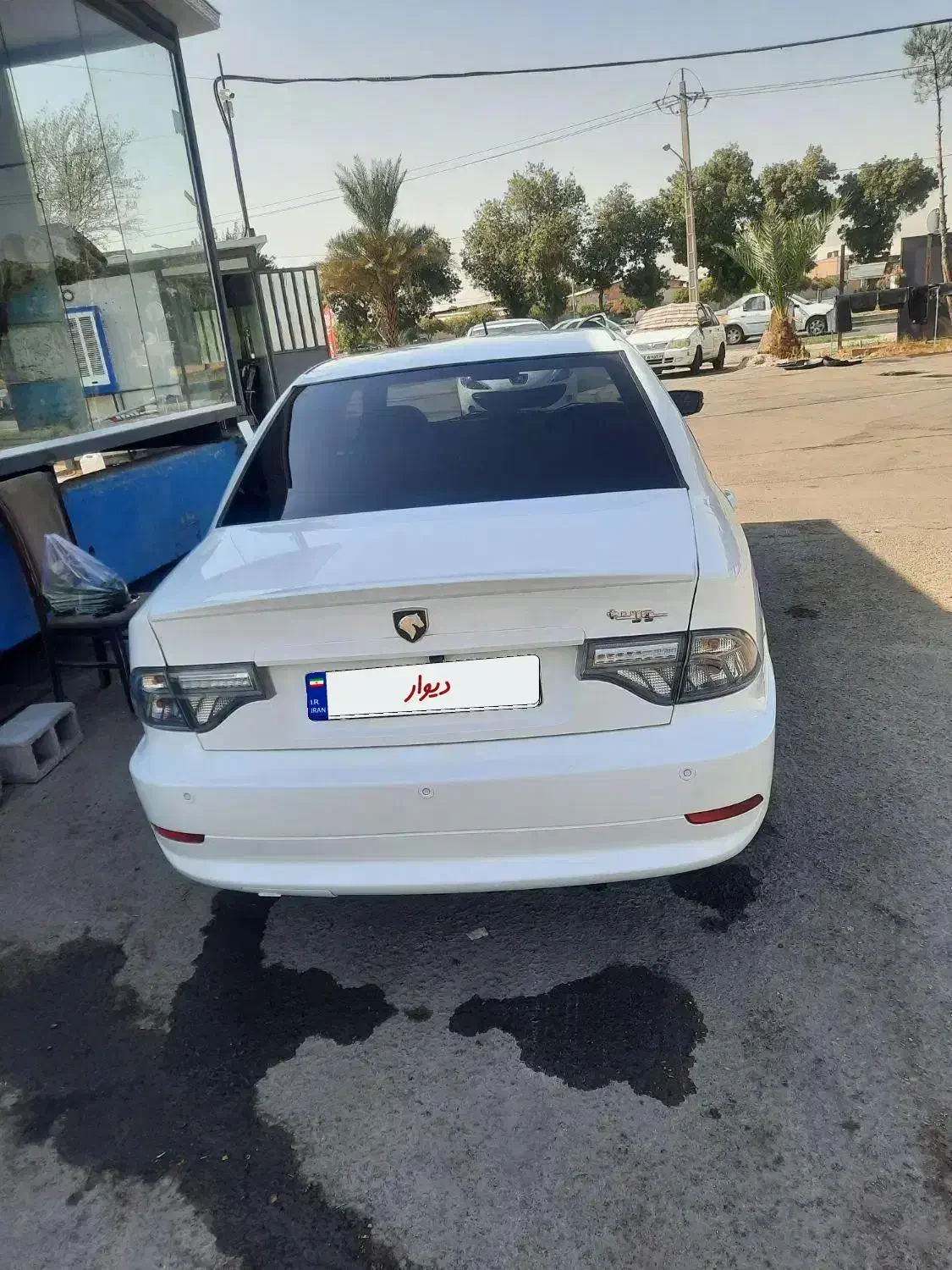 سمند سورن پلاس، 85 گانه مدل ۱۴۰۳|خودرو سواری و وانت|شیراز, دلگشا|دیوار
